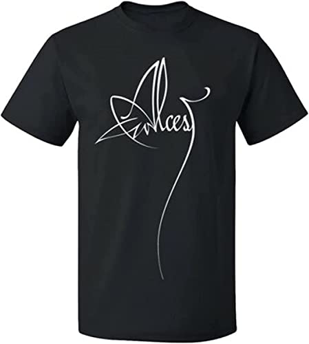 ALCEST T-Shirt Amesouers Les Discrets Katatonia Black von WSVSW