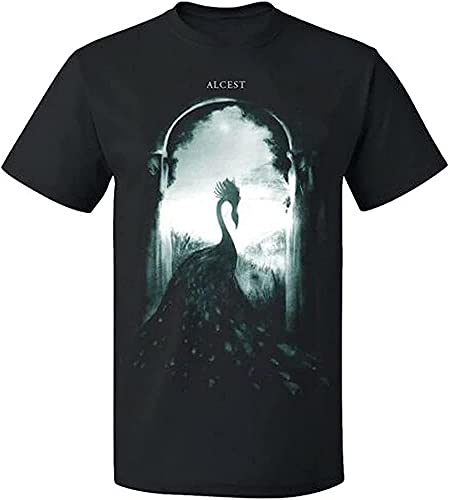 ALCEST Voyages de l'Ame 2015 T-Shirt Amesouers Les Discrets Katatonia Black von WSVSW