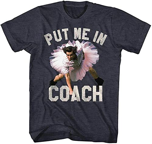 Ace Ventura - Put Me in - American - Adult T-Shirt von WSVSW