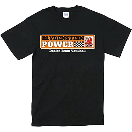 Blydenstein Dealer Team Vauxhall T-Shirts Race Rally Performance Tuning Retro Top von WSVSW