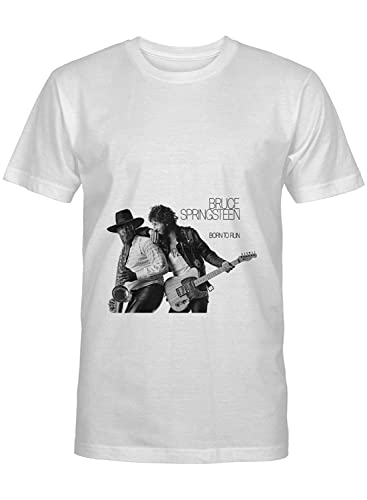 Bruce-Springteen Music Band Born to Run T-Shirt for Men Women Music Lover von WSVSW