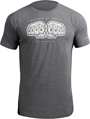 Hayabusa Weapons of Choice T-Shirt von WSVSW