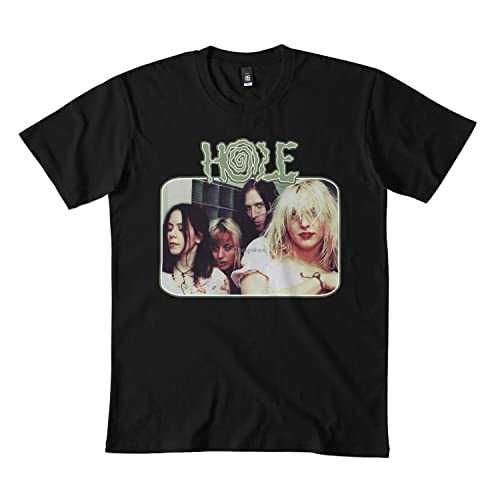 Hole Pretty on The Inside 1991 Courtney Love eric erlandson Caroline rue Jill Emery Class DMN411 t-Shirts Black von WSVSW
