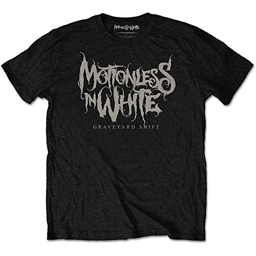 Motionless In White Men T Shirt Motionless In White Men T Shirt von WSVSW