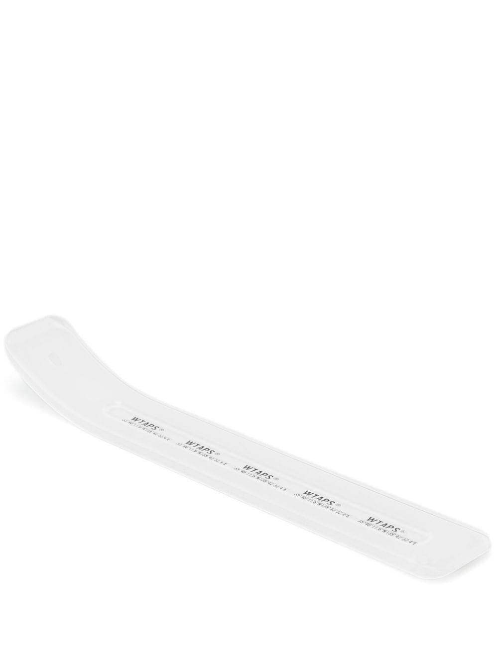 WTAPS x Kuumba Räucherstäbchenhalter (25cm x 3,5cm) - Weiß von WTAPS
