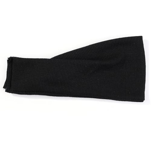 Sport Stirnband Absorbieren Schweiß Sport Haarbänder Elastische Yoga Haarbänder Stirnband Frauen Männer Laufen Fitness Turban Outdoor Gym Kopf Wrap Bandana(058-4) von WTAXBH
