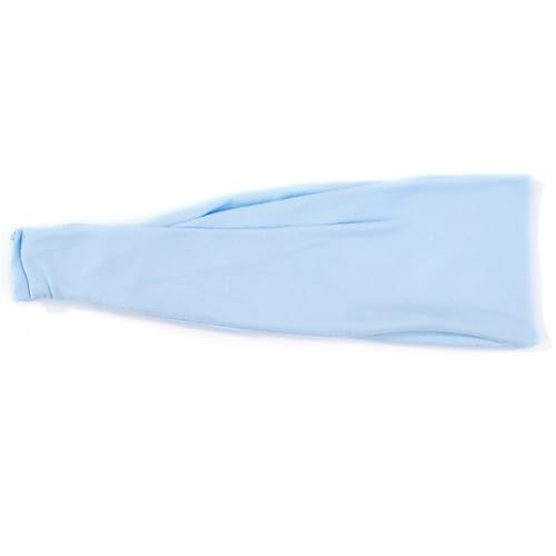 Sport Stirnband Absorbieren Schweiß Sport Haarbänder Elastische Yoga Haarbänder Stirnband Frauen Männer Laufen Fitness Turban Outdoor Gym Kopf Wrap Bandana(2472-17) von WTAXBH