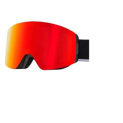Winter Goggles Photochromic Ski Goggles Magnetic Anti-Fog Lenses Protection Men Women Ski Goggles Winter Sports Eyewear(Color-01) von WTAXBH