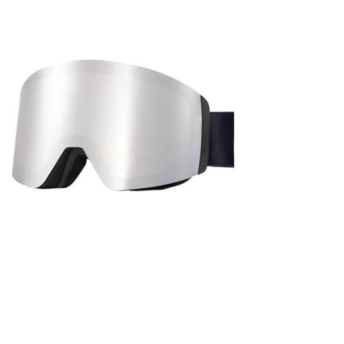 Winter Goggles Photochromic Ski Goggles Magnetic Anti-Fog Lenses Protection Men Women Ski Goggles Winter Sports Eyewear(Color-05) von WTAXBH