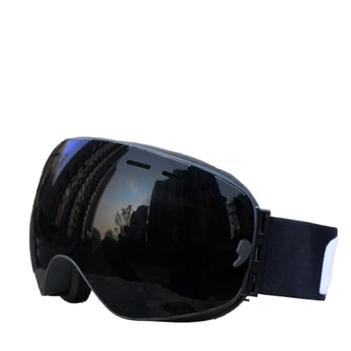 Winter Goggles Ski Goggles Double Layers Anti-fog Big Ski Mask Glasses Skiing Snow Snowboard Goggles Men Women Ski Eyewear(SP5) von WTAXBH