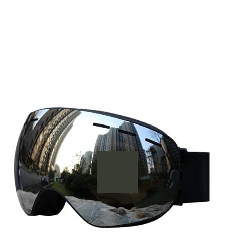 Winter Goggles Ski Goggles Double Layers Anti-fog Big Ski Mask Glasses Skiing Snow Snowboard Goggles Men Women Ski Eyewear(SP7) von WTAXBH