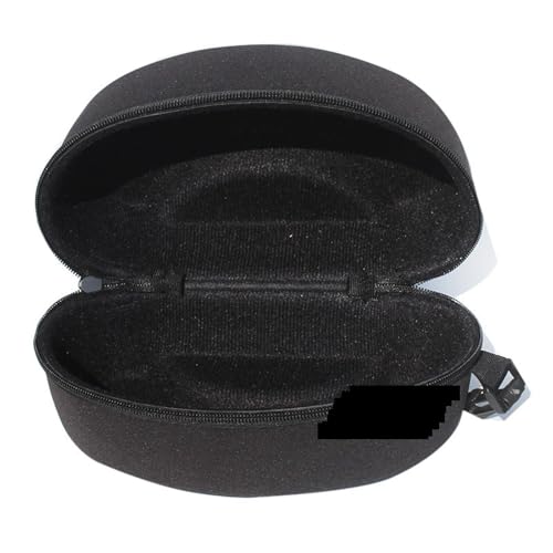 Winter Goggles Ski Goggles with Magnetic Double Layer Polarized Lens Skiing Anti-fog Snowboard Goggles Men Women Ski Glasses Eyewear case(Case Only) von WTAXBH