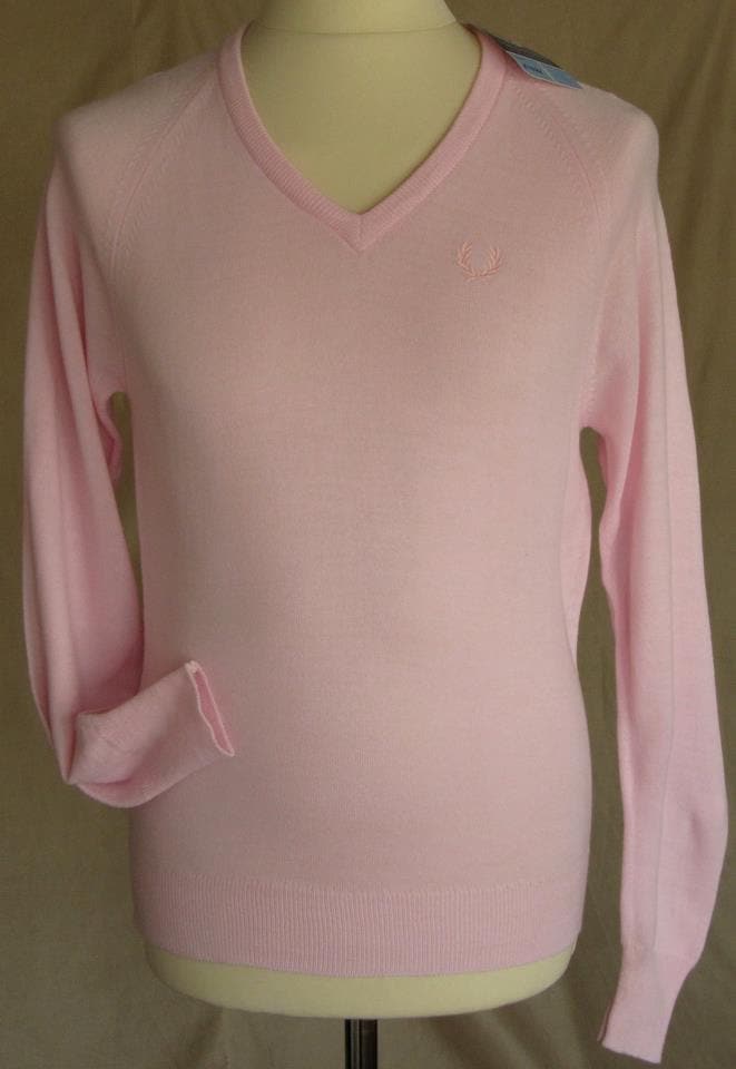 7T-8T's Ungetragen Verpackt Fred Perry, Zwei Farbtöne 34" von WTCM