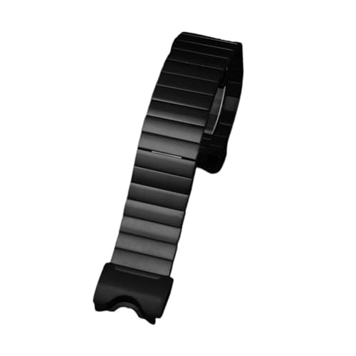 WTNZBAEM Edelstahl-Uhrenarmband, kompatibel mit G-SHOCK Casio Men Big Mud King Modified GWG-1000 GB/GG GWG/GSG100 Ersatz-Uhrenarmband(SX black) von WTNZBAEM