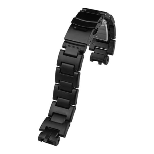 WTNZBAEM Kompatibel mit Casio PROTREK Mountaineering Series PRW-3000/3100/6000/6100Y Uhrenarmband aus Kunststoff und Stahl mit Werkzeug von WTNZBAEM