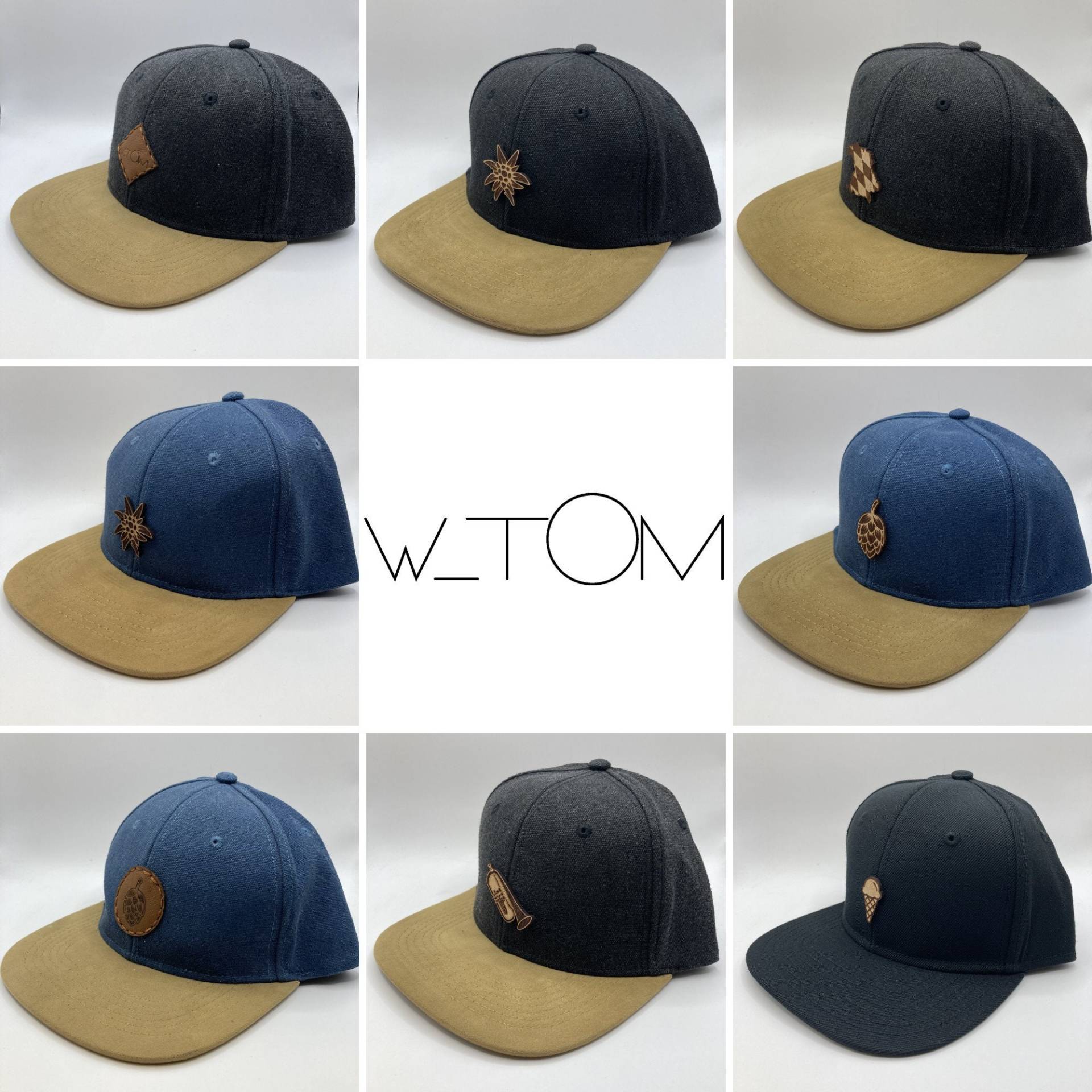 Snapback Cap Kappl Bayern Tracht Blasmusik Blaskapelle Edelweiss Hopfen Lederhose Dirndl Kirwa Eis Snapback Cap Kappl Bayern Tracht Blasmusik Blaskapelle Edelweiss Hopfen Lederhose Dirndl Kirwa Eis von WTOMshop