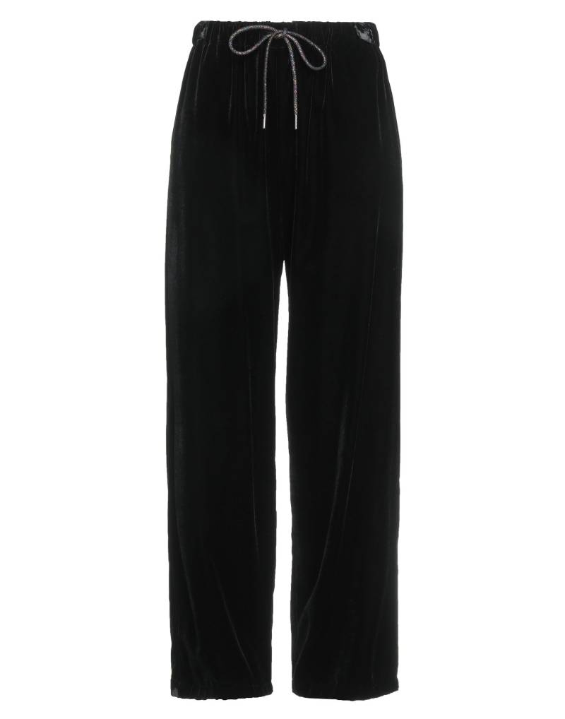 WU'SIDE Hose Damen Schwarz von WU'SIDE