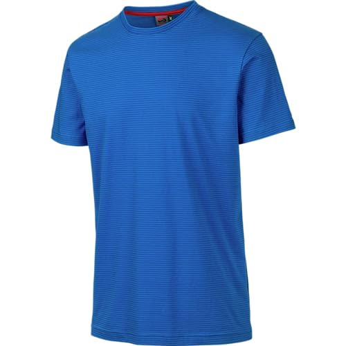 WÜRTH MODYF Arbeits T-Shirt Apus ESD blau - Größe S von WÜRTH MODYF