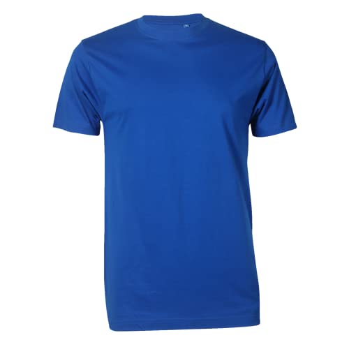 WÜRTH MODYF Arbeits T-Shirt Basic Royalblau - Größe L von WÜRTH MODYF