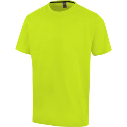 WÜRTH MODYF Arbeits T-Shirt Job+ Limette - Größe 4XL von WÜRTH MODYF