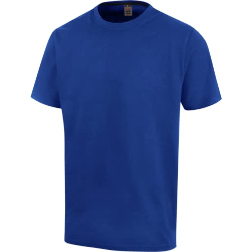 WÜRTH MODYF Arbeits T-Shirt Job+ Royalblau - Größe L von WÜRTH MODYF