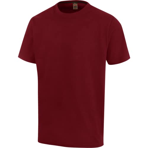 WÜRTH MODYF Arbeits T-Shirt Job+ für Herren in Bordeaux - weiches Baumwoll-Shirt für die Arbeit und Freizeit in der Größe XXL WÜRTH MODYF Arbeits T-Shirt Job+ für Herren in Bordeaux - weiches Baumwoll-Shirt für die Arbeit und Freizeit in der Größe XXL von WÜRTH MODYF