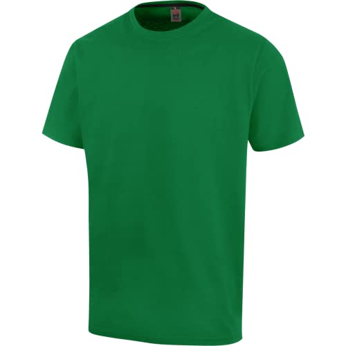 WÜRTH MODYF Arbeits T-Shirt Job+ für Herren in Kellygrün - weiches Baumwoll-Shirt für die Arbeit und Freizeit in der Größe M WÜRTH MODYF Arbeits T-Shirt Job+ für Herren in Kellygrün - weiches Baumwoll-Shirt für die Arbeit und Freizeit in der Größe M von WÜRTH MODYF