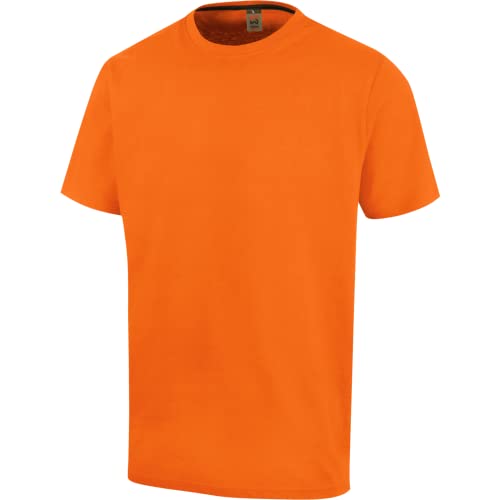 WÜRTH MODYF Arbeits T-Shirt Job+ orange - Größe 3XL von WÜRTH MODYF