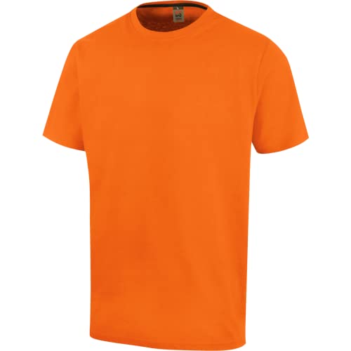 WÜRTH MODYF Arbeits T-Shirt Job+ orange - Größe 5XL von WÜRTH MODYF