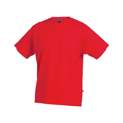 WÜRTH MODYF Arbeits T-Shirt rot - Größe 6XL von WÜRTH MODYF