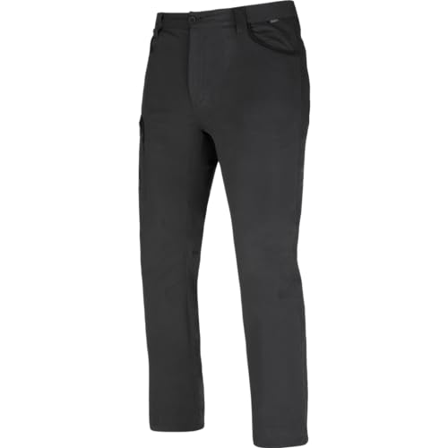 WÜRTH MODYF Arbeitshose Fusion - professionelle Arbeitshose für Herren - Bundhose mit Reißverschluss - in der Größe 48 in Anthrazit von WÜRTH MODYF