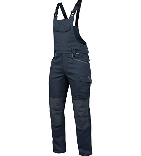 WÜRTH MODYF Arbeitslatzhose Stretch X - professionelle Arbeitshose für Herren - Latzhose mit Reißverschluss - in der Größe 28 in Blau WÜRTH MODYF Arbeitslatzhose Stretch X - professionelle Arbeitshose für Herren - Latzhose mit Reißverschluss - in der Größe 28 in Blau von WÜRTH MODYF