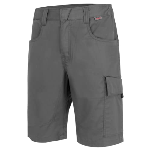 WÜRTH MODYF Arbeitsshorts Star Cotton Grau - Kurze Sommer Arbeitshose für Herren in Größe 44 WÜRTH MODYF Arbeitsshorts Star Cotton Grau - Kurze Sommer Arbeitshose für Herren in Größe 44 von WÜRTH MODYF