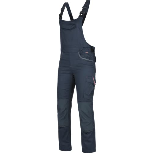 WÜRTH MODYF Arbeitslatzhose Stretch X - professionelle Arbeitshose für Damen in blau - Größe 46 von WÜRTH MODYF