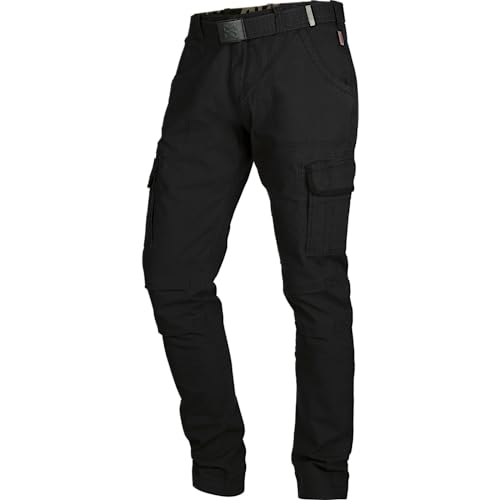 WÜRTH MODYF Bundhose Cobra X - professionelle Arbeitshose für Herren - Bundhose mit Reißverschluss - in der Größe XS in Schwarz von WÜRTH MODYF