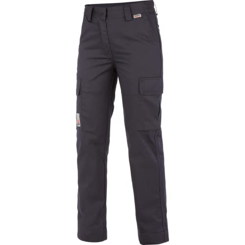 WÜRTH MODYF Bundhose Damen Classic - professionelle Arbeitshose für Damen - Bundhose mit Reißverschluss - in der Größe 3XXL in Blau WÜRTH MODYF Bundhose Damen Classic - professionelle Arbeitshose für Damen - Bundhose mit Reißverschluss - in der Größe 3XXL in Blau von WÜRTH MODYF
