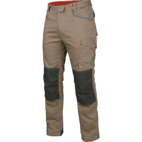 WÜRTH MODYF Bundhose Stretch X - professionelle Arbeitshose für Herren - Bundhose mit Reißverschluss - in der Größe 62 in Beige WÜRTH MODYF Bundhose Stretch X - professionelle Arbeitshose für Herren - Bundhose mit Reißverschluss - in der Größe 62 in Beige von WÜRTH MODYF