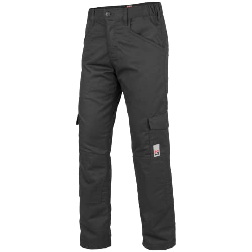 WÜRTH MODYF Cargohose Damen schwarz - Größe 40 von WÜRTH MODYF