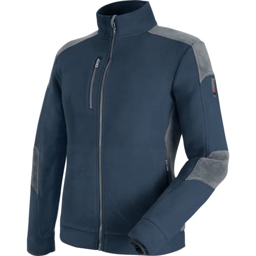 WÜRTH MODYF Fleecejacke Cetus – Atmungsaktives Arbeitsfleece – perfekt für Handwerk, Werkstatt, Arbeiten im Freien, dunkelblau, Größe 5XL WÜRTH MODYF Fleecejacke Cetus – Atmungsaktives Arbeitsfleece – perfekt für Handwerk, Werkstatt, Arbeiten im Freien, dunkelblau, Größe 5XL von WÜRTH MODYF