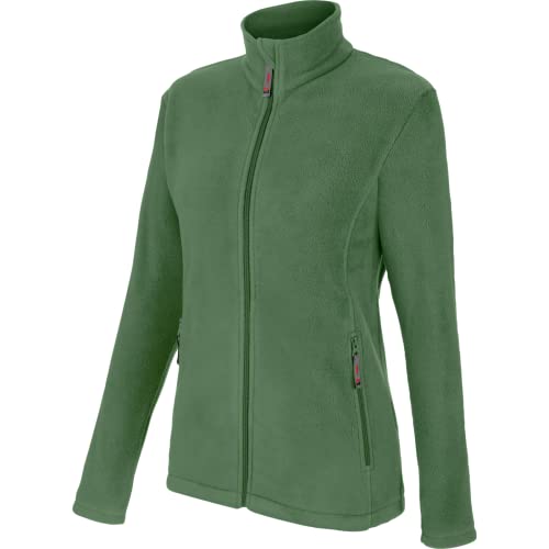 WÜRTH MODYF Fleecejacke Damen Job+ – Atmungsaktives Arbeitsfleece – perfekt für Handwerk, Werkstatt, Arbeiten im Freien in Grün – Größe M WÜRTH MODYF Fleecejacke Damen Job+ – Atmungsaktives Arbeitsfleece – perfekt für Handwerk, Werkstatt, Arbeiten im Freien in Grün – Größe M von WÜRTH MODYF