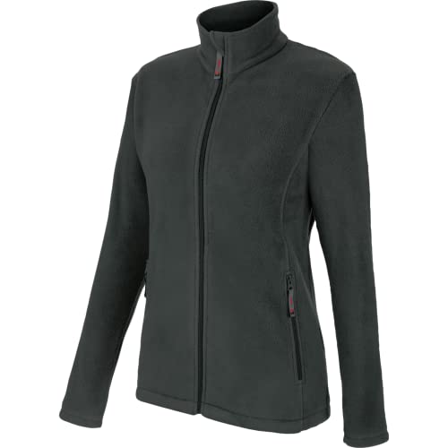 WÜRTH MODYF Fleecejacke Damen Job+ anthrazit - Größe S von WÜRTH MODYF