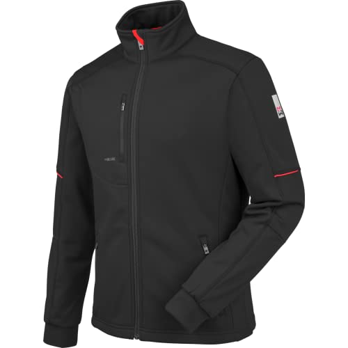 WÜRTH MODYF Fleecejacke One schwarz - Größe 3XL von WÜRTH MODYF