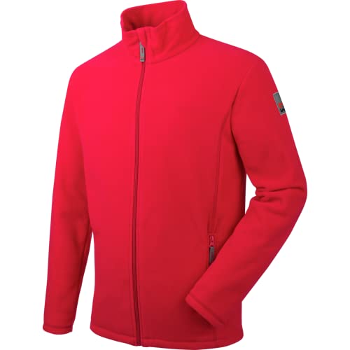 WÜRTH MODYF Fleecejacke Peter – Atmungsaktives Arbeitsfleece – perfekt für Handwerk, Werkstatt, Arbeiten im Freien, rot, Größe XXL WÜRTH MODYF Fleecejacke Peter – Atmungsaktives Arbeitsfleece – perfekt für Handwerk, Werkstatt, Arbeiten im Freien, rot, Größe XXL von WÜRTH MODYF
