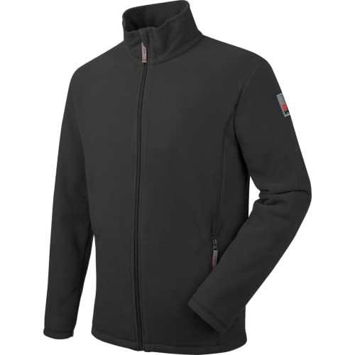 WÜRTH MODYF Fleecejacke Peter – Atmungsaktives Arbeitsfleece – perfekt für Handwerk, Werkstatt, Arbeiten im Freien, schwarz, Größe S WÜRTH MODYF Fleecejacke Peter – Atmungsaktives Arbeitsfleece – perfekt für Handwerk, Werkstatt, Arbeiten im Freien, schwarz, Größe S von WÜRTH MODYF
