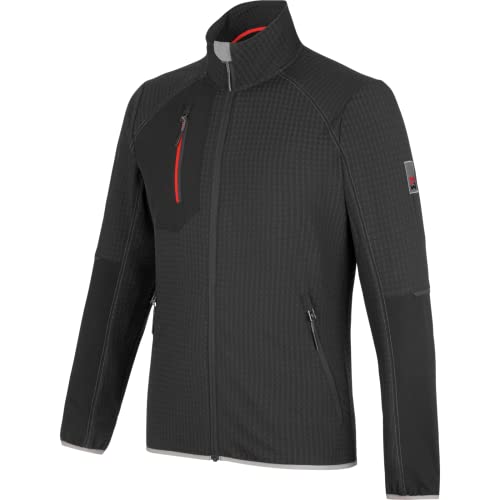 WÜRTH MODYF Fleecejacke Stretch X anthrazit - Größe M von WÜRTH MODYF