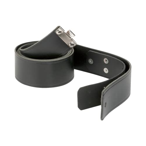WÜRTH MODYF Lederkoppel schwarz - Größe 105 von WÜRTH MODYF