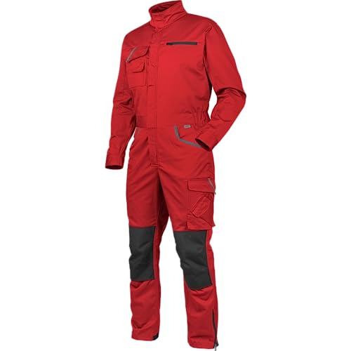 WÜRTH MODYF Overall Stretch X - professioneller Arbeitsoverall für Herren - Overall mit Knieschutztaschen - in der Größe 5XL in Rot WÜRTH MODYF Overall Stretch X - professioneller Arbeitsoverall für Herren - Overall mit Knieschutztaschen - in der Größe 5XL in Rot von WÜRTH MODYF