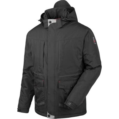 WÜRTH MODYF Parka Draco EN 343 schwarz - Größe 5XL von WÜRTH MODYF