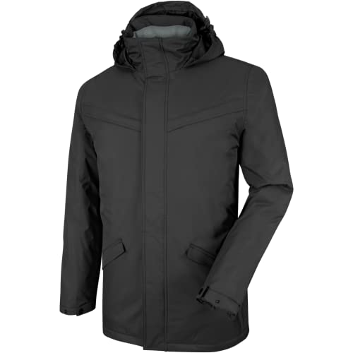 WÜRTH MODYF Parka Smart schwarz - Größe 4XL von WÜRTH MODYF