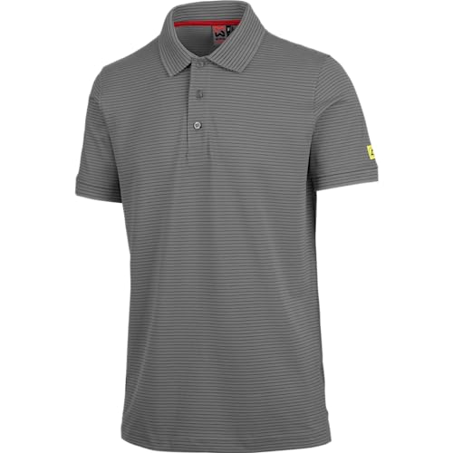 WÜRTH MODYF Poloshirt Apus ESD Graphit - Größe M von WÜRTH MODYF